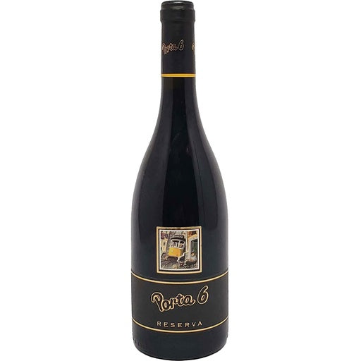 Vino Tinto Porta 6 Reserva 750 Ml