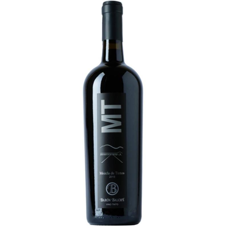 Vino Tinto Baron Balche Mezcla De Tintos 750 Ml