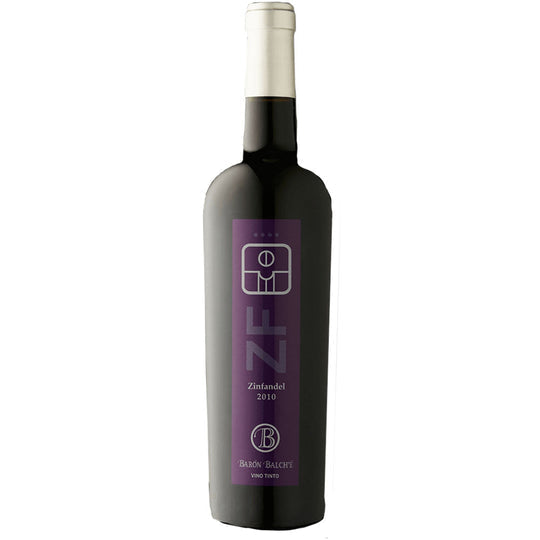 Vino Tinto Baron Balche Zinfandel 750 Ml