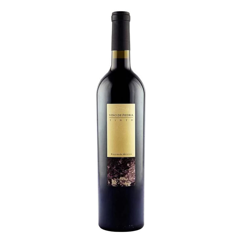 Vino Tinto Vino De Piedra 750 Ml