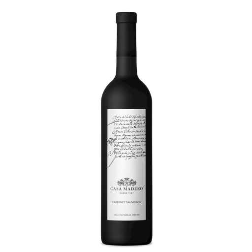 Vino Tinto Casa Madero Cabernet Sauvignon 750 Ml