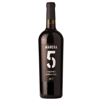 Thumbnail for Vino Tinto Madera 5 Cabernet Sauvignon Sangiovese 750 Ml