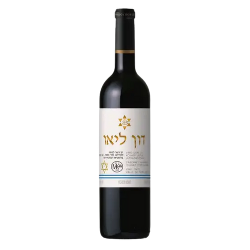 Vino Tinto Don Leo Kosher Cab Sauv 750 Ml