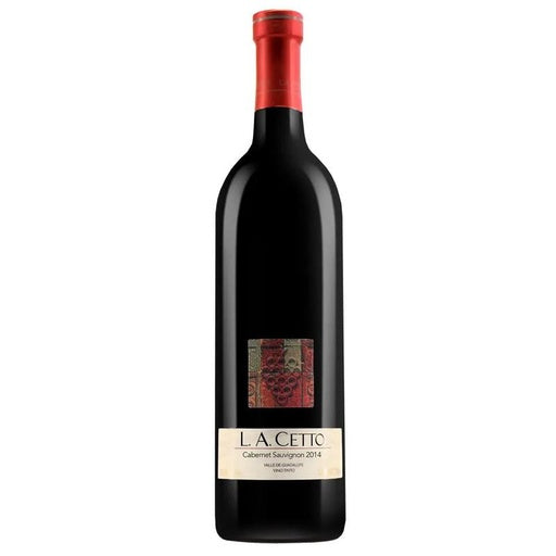 Vino Tinto L.A. Cetto Cabernet Sauvignon 750 Ml