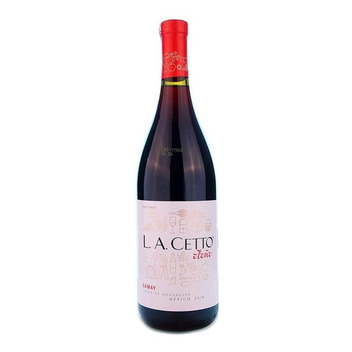 Vino Tinto L.A Cetto Otoño Gamay 750 Ml