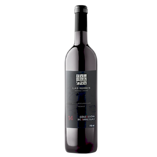 Vino Tinto Las Nubes Coleccion De Parcelas 750 Ml