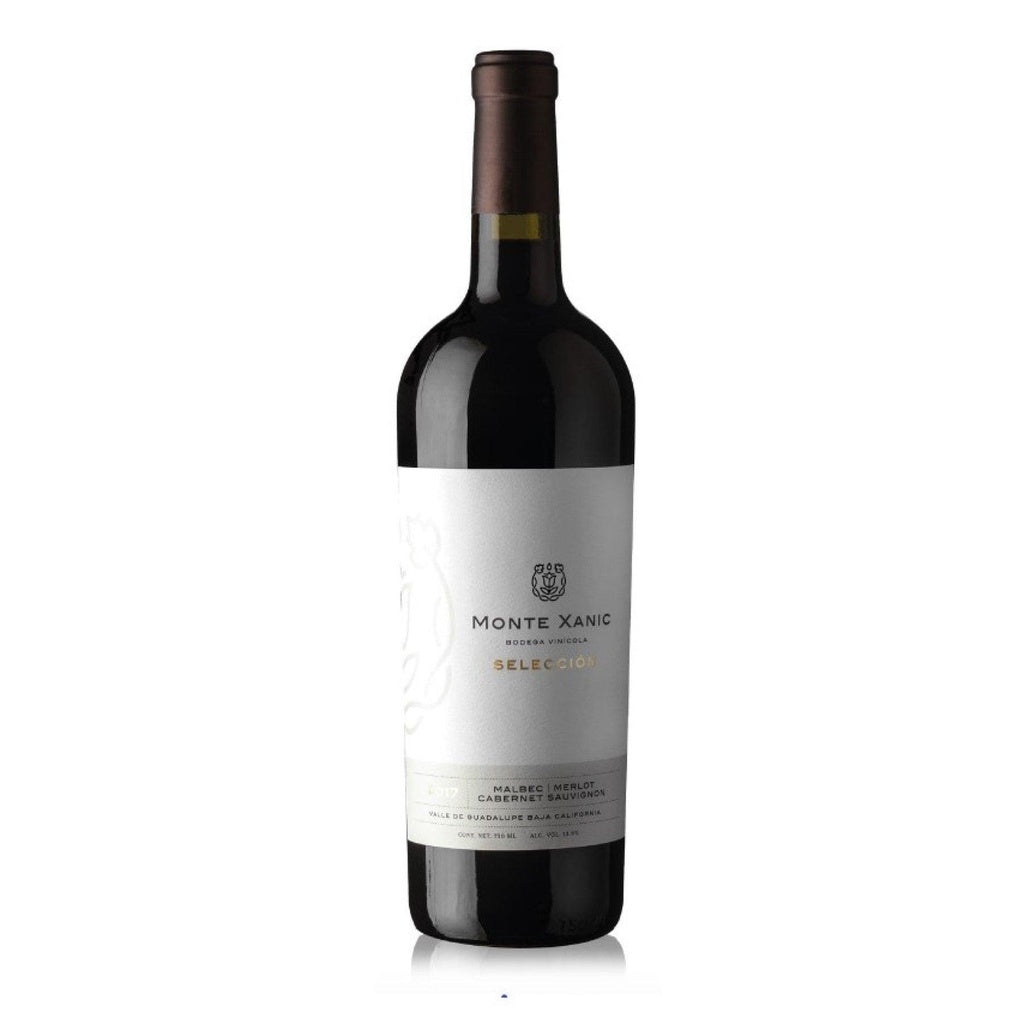 Vino Tinto Monte Xanic Selección De Tintos 750 Ml