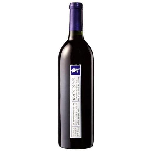 Vino Tinto Santo Tomás Merlot 750 Ml