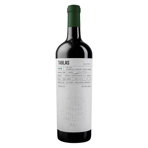 Vino Tinto Ensamble Tablas 750 Ml