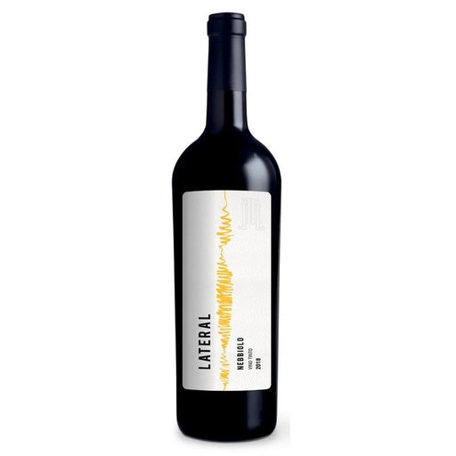 Vino Tinto Lateral Nebbiolo 750 Ml