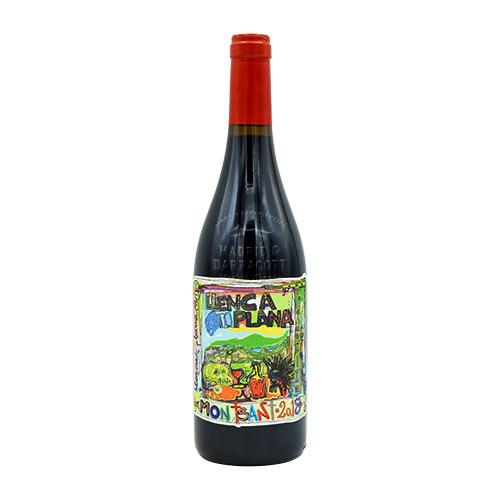 Vino Tinto Español Llenca Plana 750 Ml