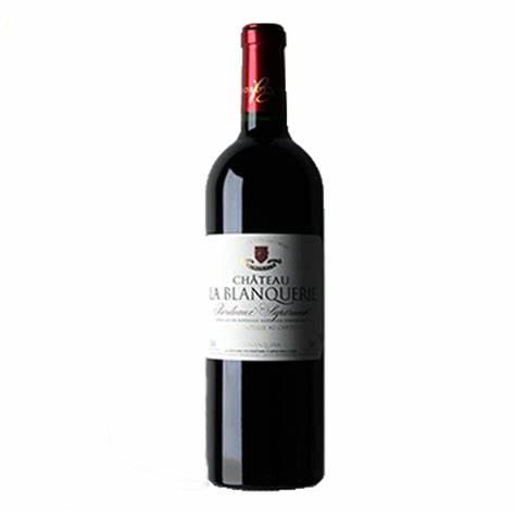 Vino Tinto Chateau La Blanquerie Bordeaux 750 Ml