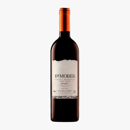 Vino Tinto Los Mores Seleccion Especial Priorat 750 Ml