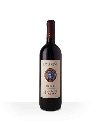 Vino Tinto Pinot Nero Superiore Doc Savardo Breganze 750 Ml