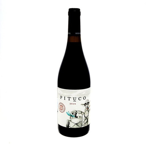 Vino Tinto Pituco Do Jumilla 750 Ml