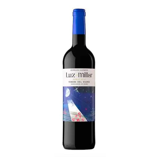 Vino Tinto Roble Luz Millar 750 Ml