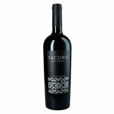 Vino Tinto Tacora Gran Reserva 750 Ml