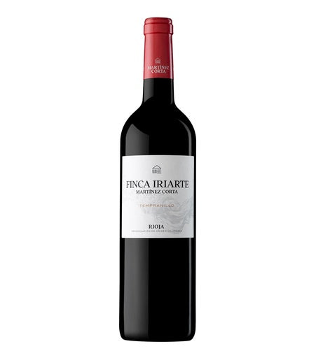 Vino Tinto Finca Iriarte 750 Ml