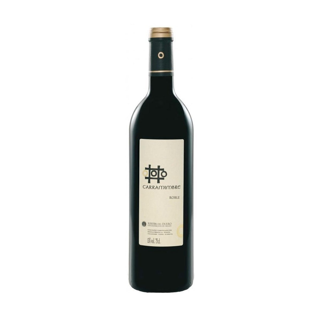 Vino Tinto Bodegas Pingon Carramimbre Roble 750 Ml