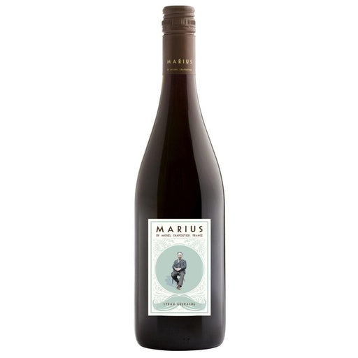 Vino Tinto Pays D´Oc Igp Garnacha/Syrah Marius M. Chapoutier 750 Ml