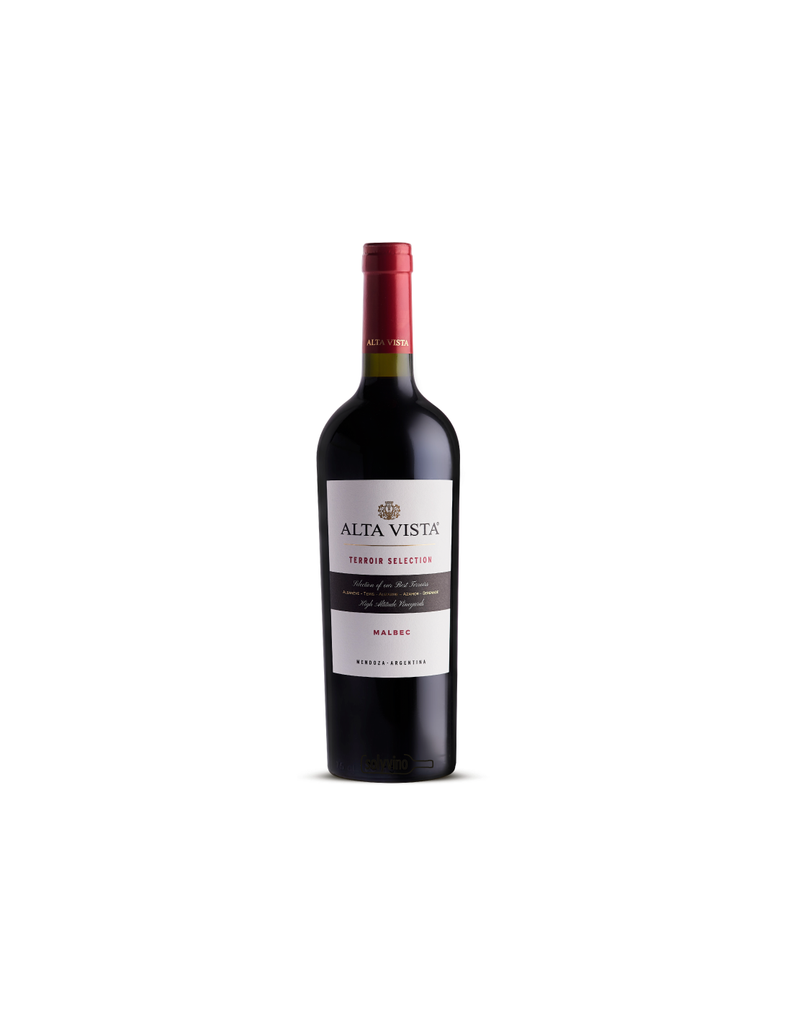 Vino Tinto Alta Vista Terroir Selection Malbec 750 Ml