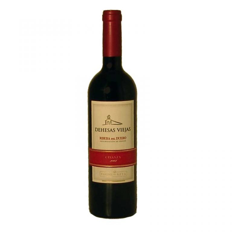 Vino Tinto Dehesas Viejas Crianza 750 Ml