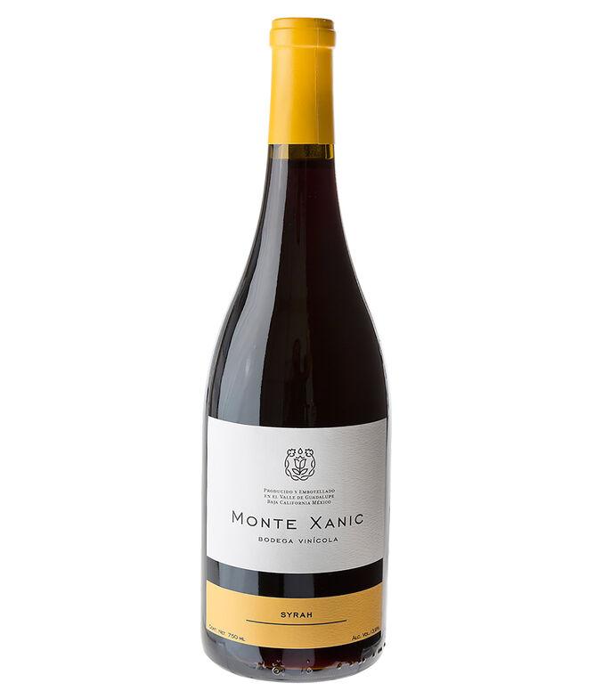 Vino Tinto Monte Xanic Syrah 750 Ml