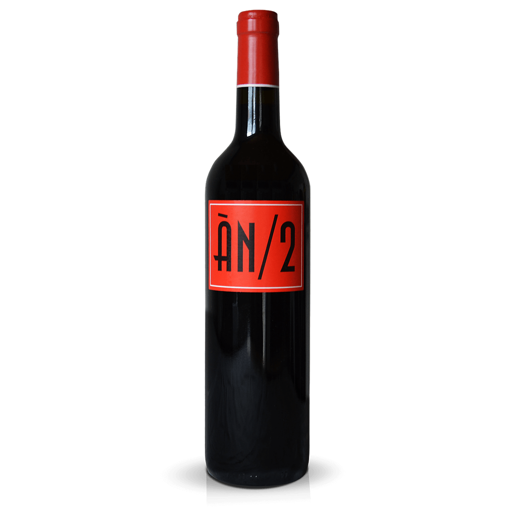 Vino Tinto Anima Negra 2 Mallorca 750 Ml