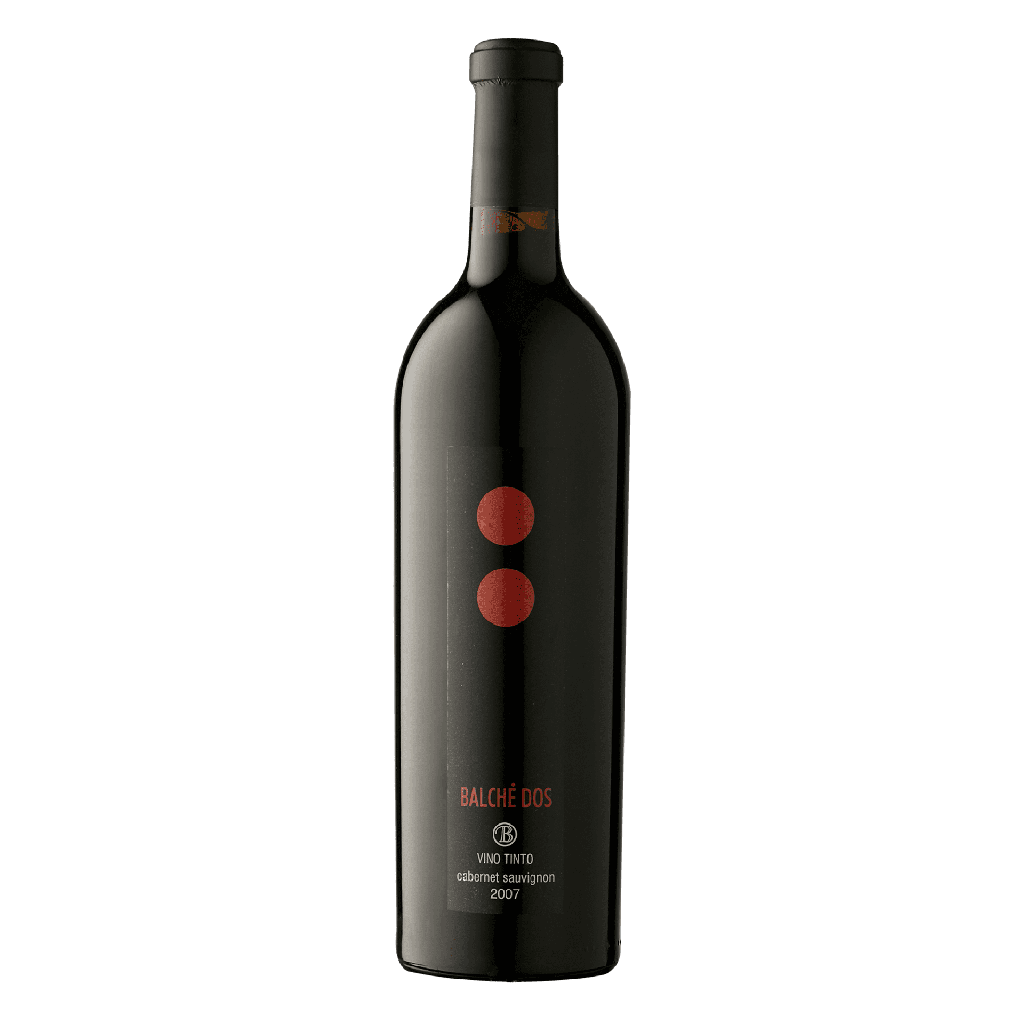 Vino Tinto Baron Balche Dos 750 Ml