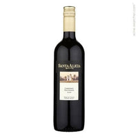 Thumbnail for Vino Tinto Santa Alicia Cabernet Sauvignon 750 Ml