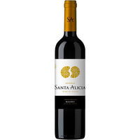 Thumbnail for Vino Tinto Santa Alicia Reserva Malbec Vt 750 Ml