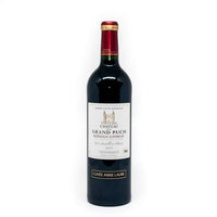 Thumbnail for Vino Tinto Chateau Grand Puch Cuv Annee 750 Ml