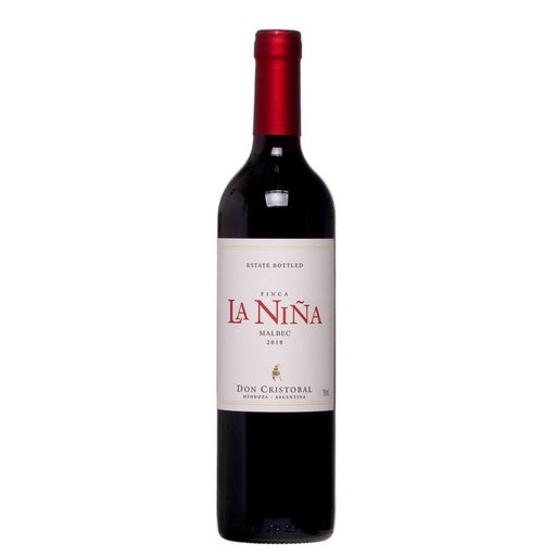 Vino Tinto Finca La Niña Malbec 750 Ml