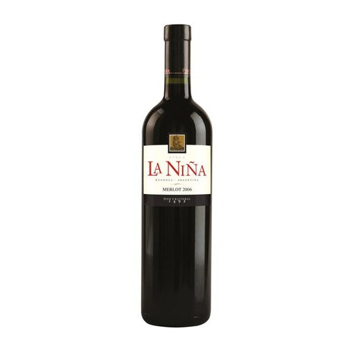 Vino Tinto Finca La Niña Merlot 750 Ml