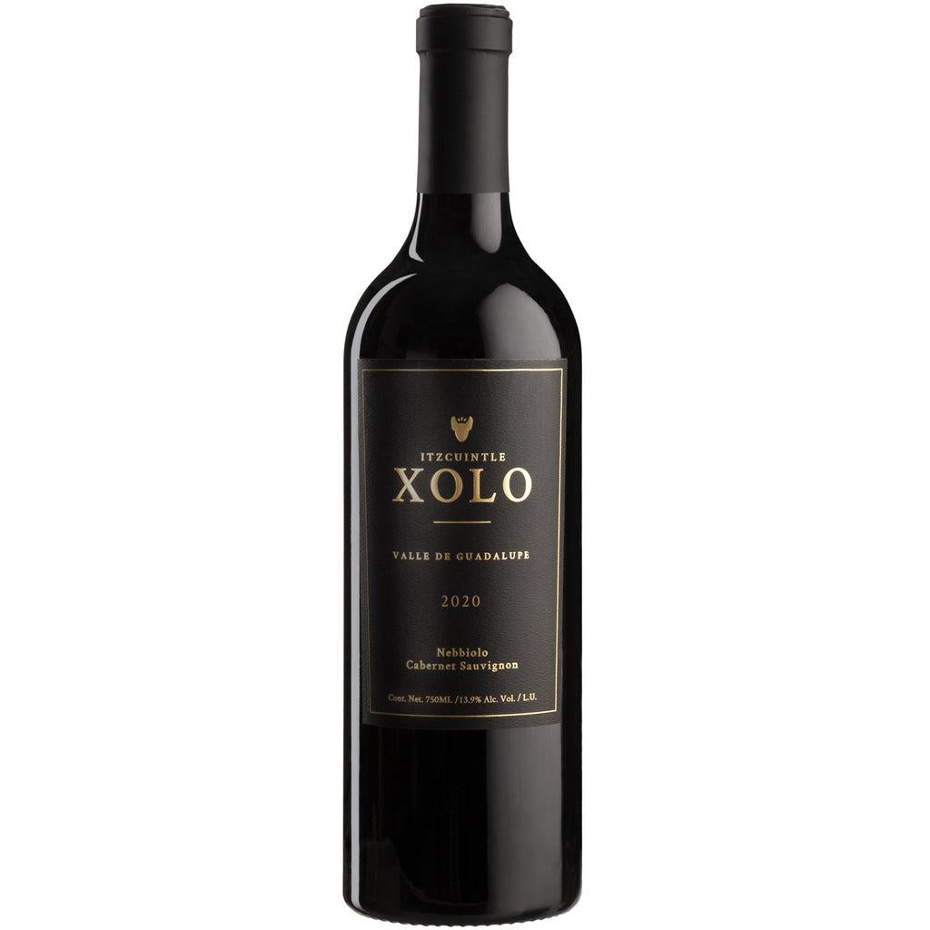 Vino Tinto Xolo Nebbiolo-Cabsauv 750 Ml