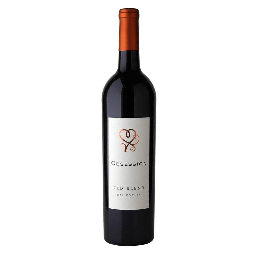 Vino Tinto Obsesion Red Blend 750 Ml
