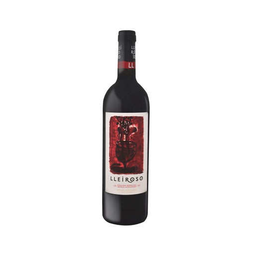 Vino Tinto Lleiroso Sergio Hernandez 750 Ml