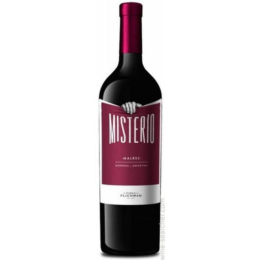 Vino Tinto Flichman Misterio Malbec 750 Ml