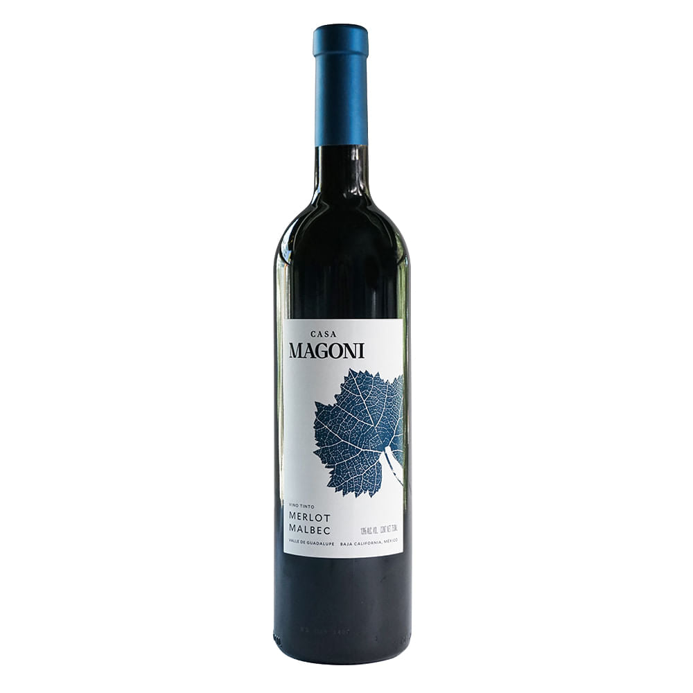 Vino Tinto Casa Magoni Merlot Malbec 750 Ml