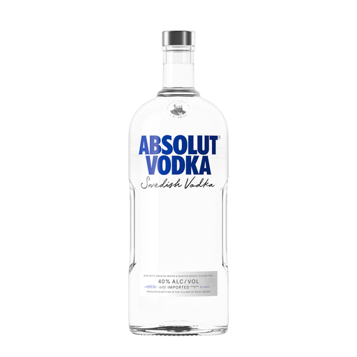 Vodka Absolut Blue 1.75 L