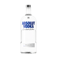 Thumbnail for Vodka Absolut Blue 1.75 L
