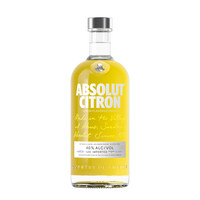 Thumbnail for Vodka Absolut Citron 750 Ml