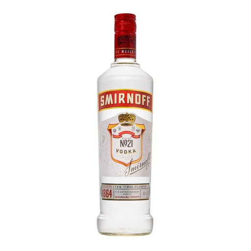 Vodka Smirnoff 750 Ml