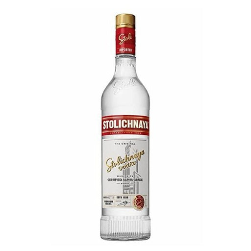 Vodka Stolichnaya Elite 700 Ml