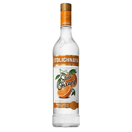 Vodka Stolichnaya Ohranj 750 Ml