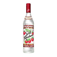 Thumbnail for Vodka Stolichnaya Razberi 750 Ml