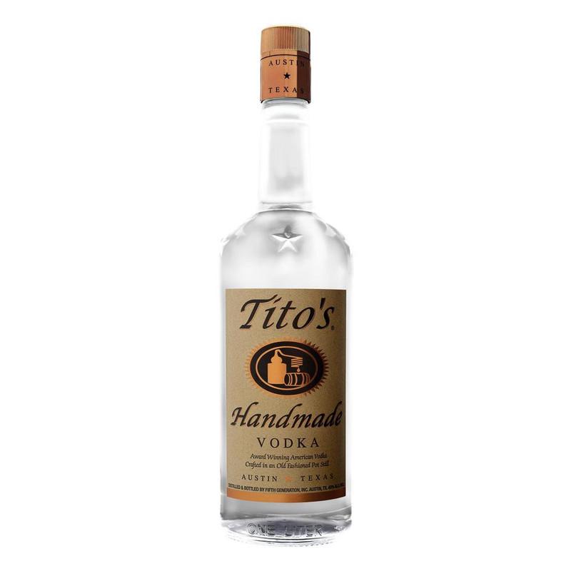 Vodka Titos 1 L