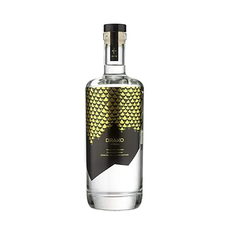 Vodka Drako 750 Ml