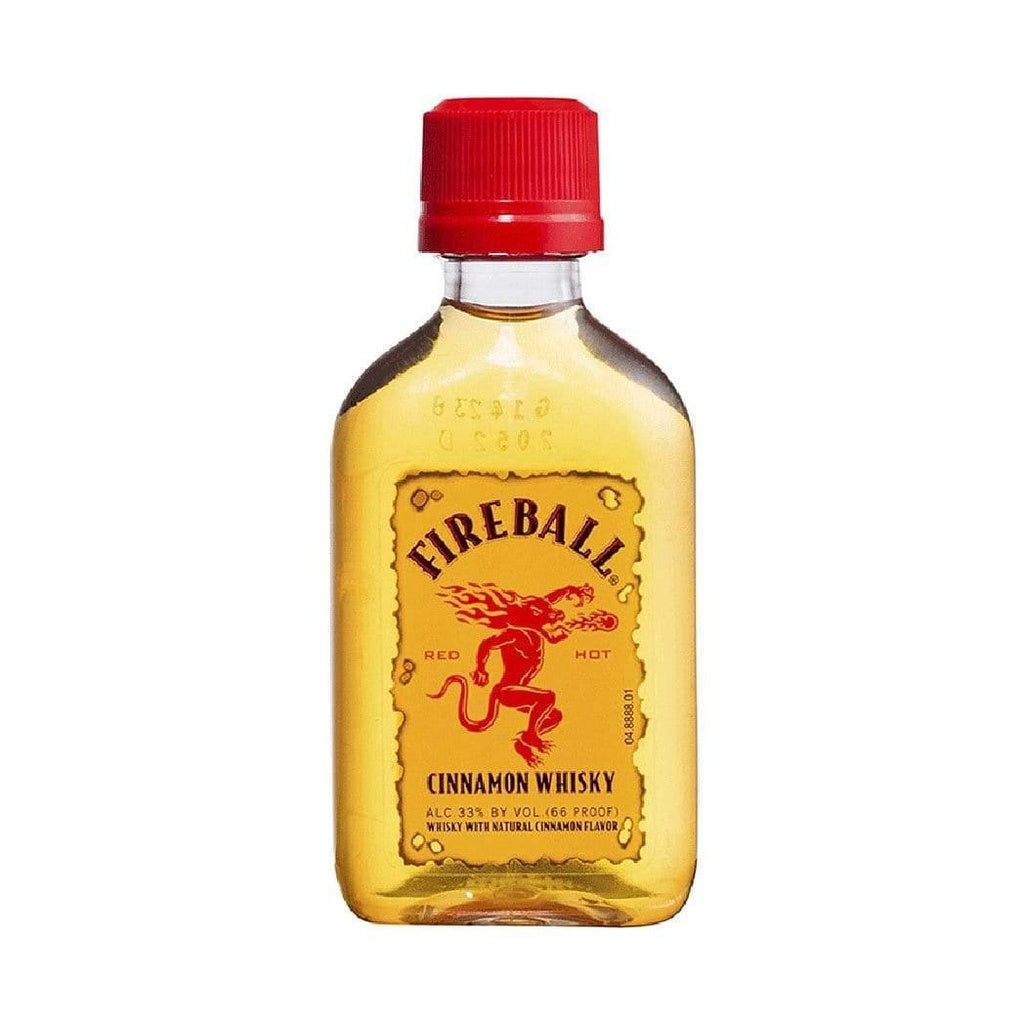 Whisky Whisky Fireball Cinnamon Mini