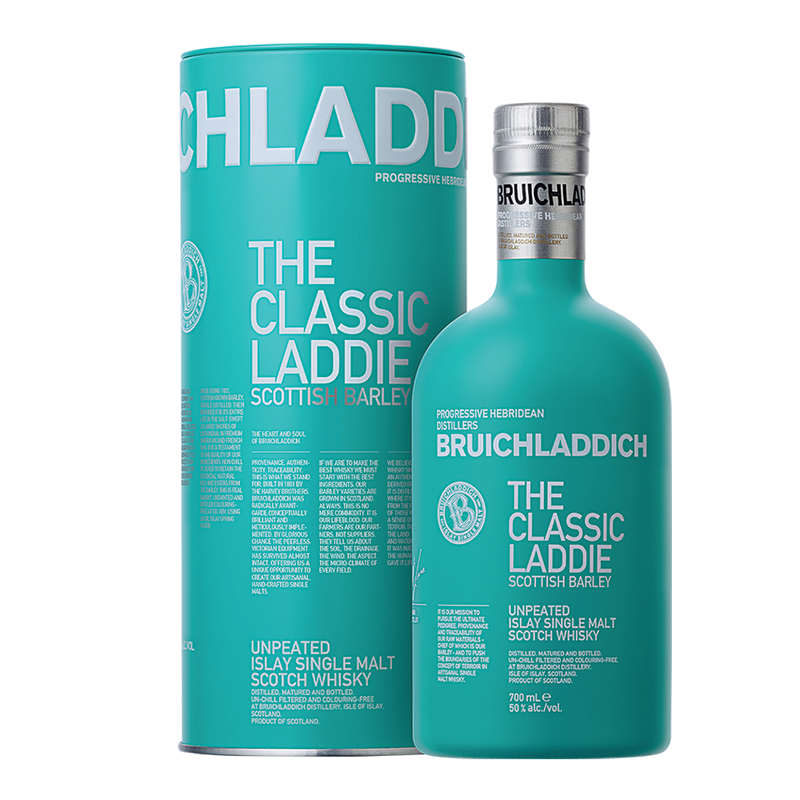 Whisky Bruichladdich 750 Ml